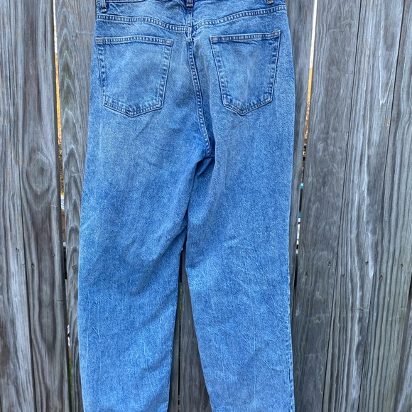 H&M Divided Boyfriend Jeans Size 10 - Picture 3 of 3